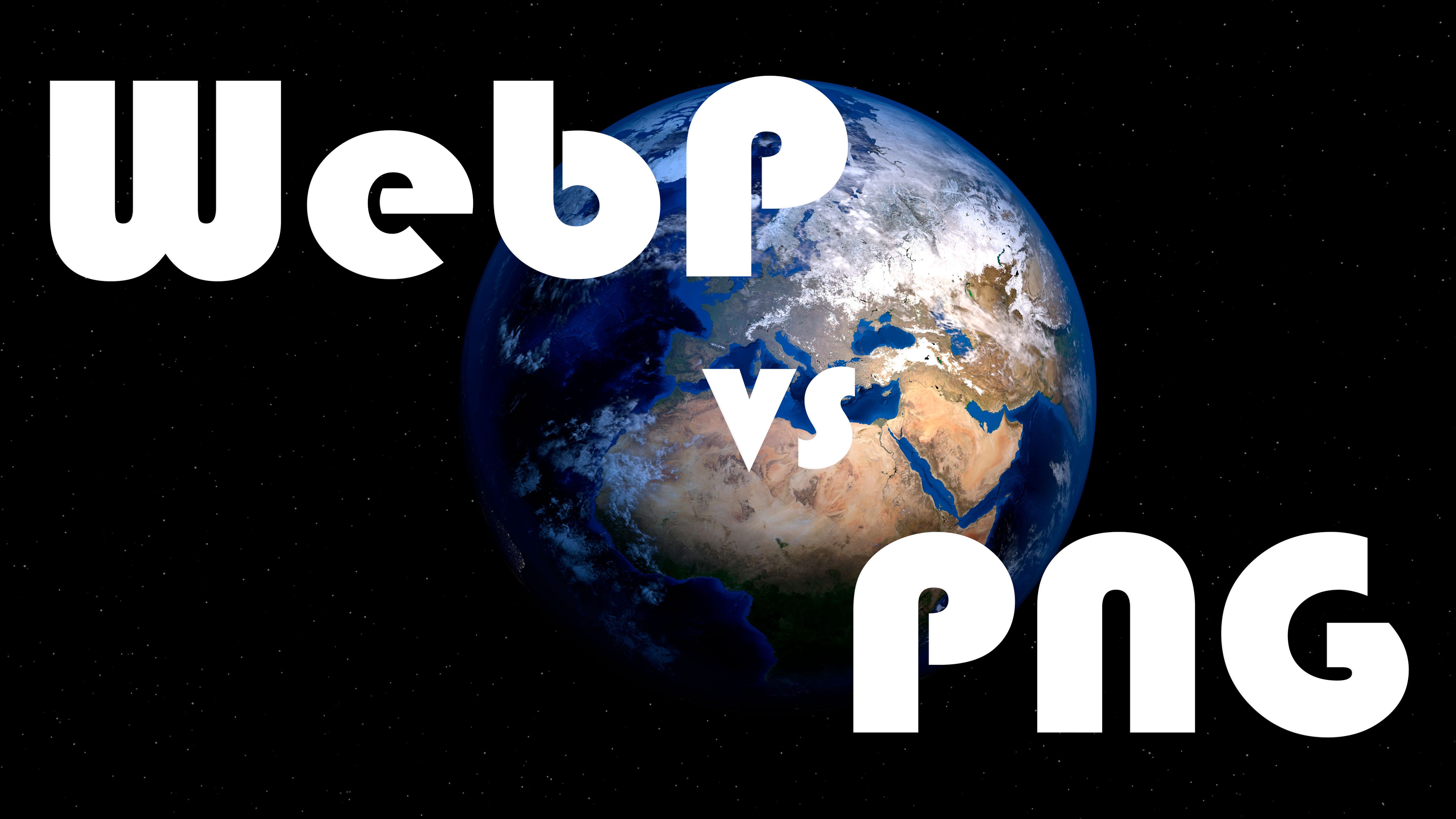 So sánh WebP và PNG..