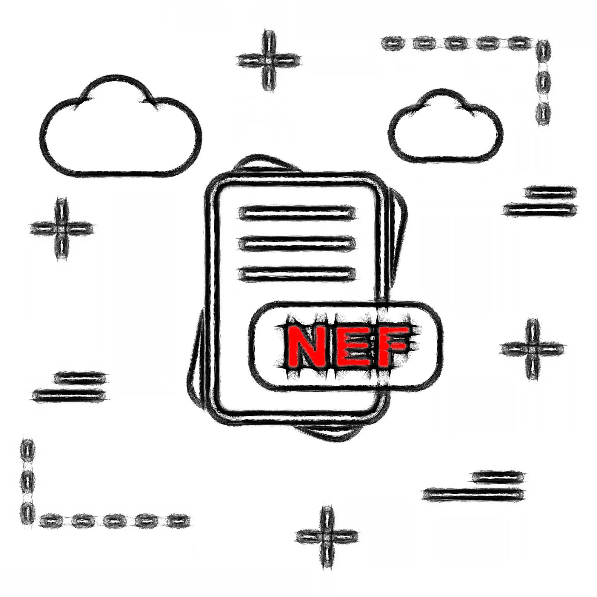 Định dạng tệp NEF..