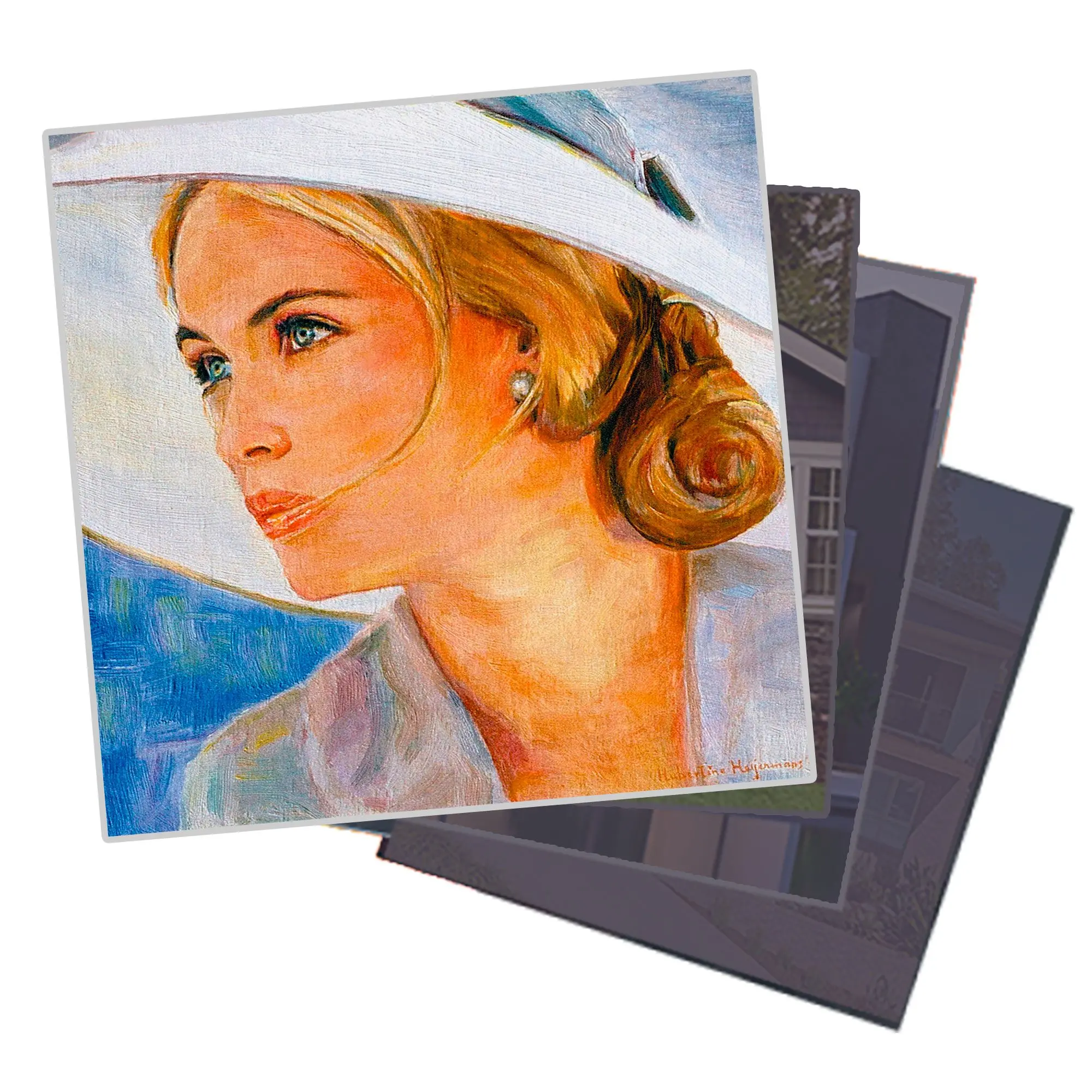 Picture to Painting Converter Ảnh chụp màn hình.