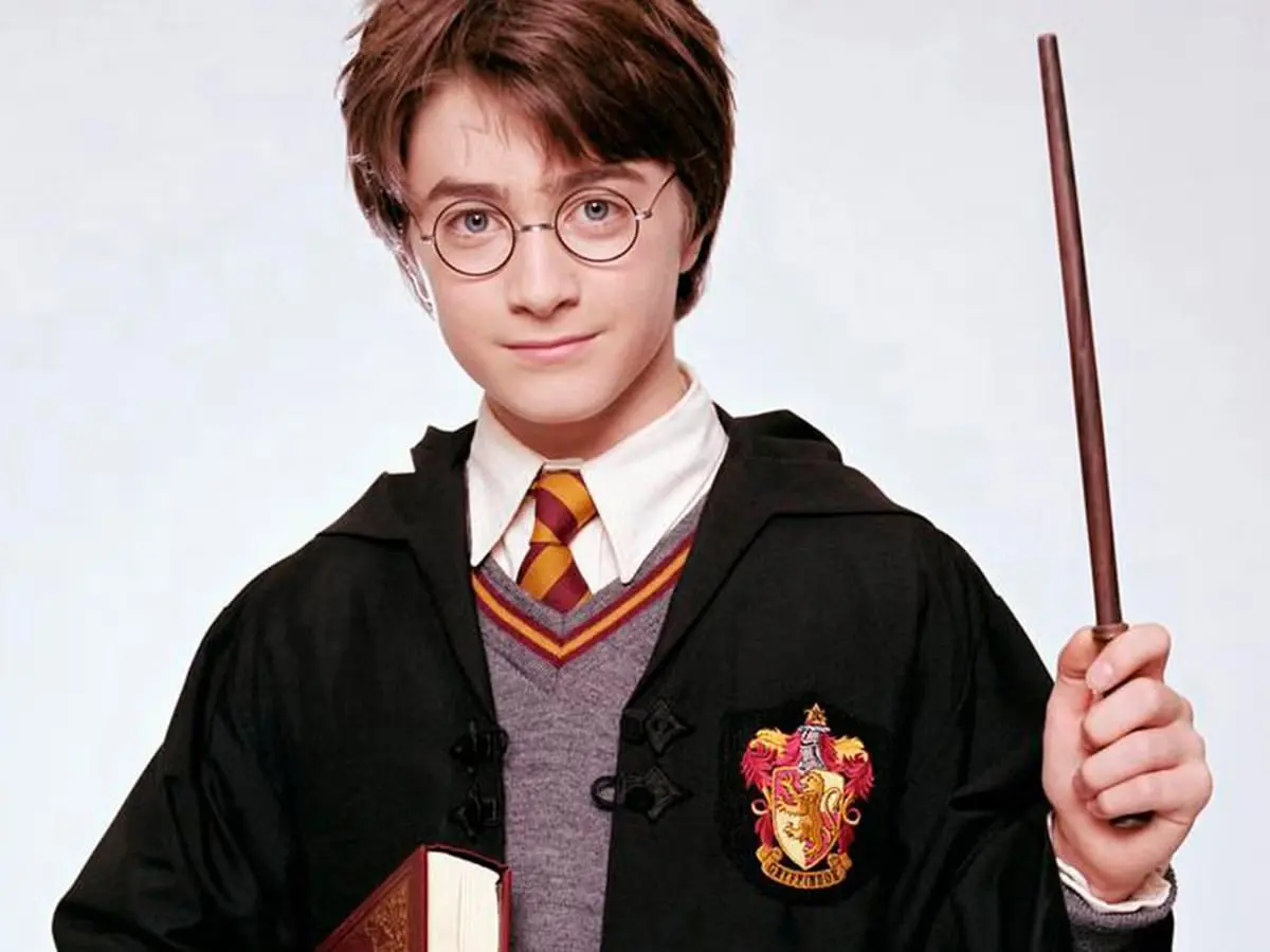 Phác thảo bút chì Harry Potter..