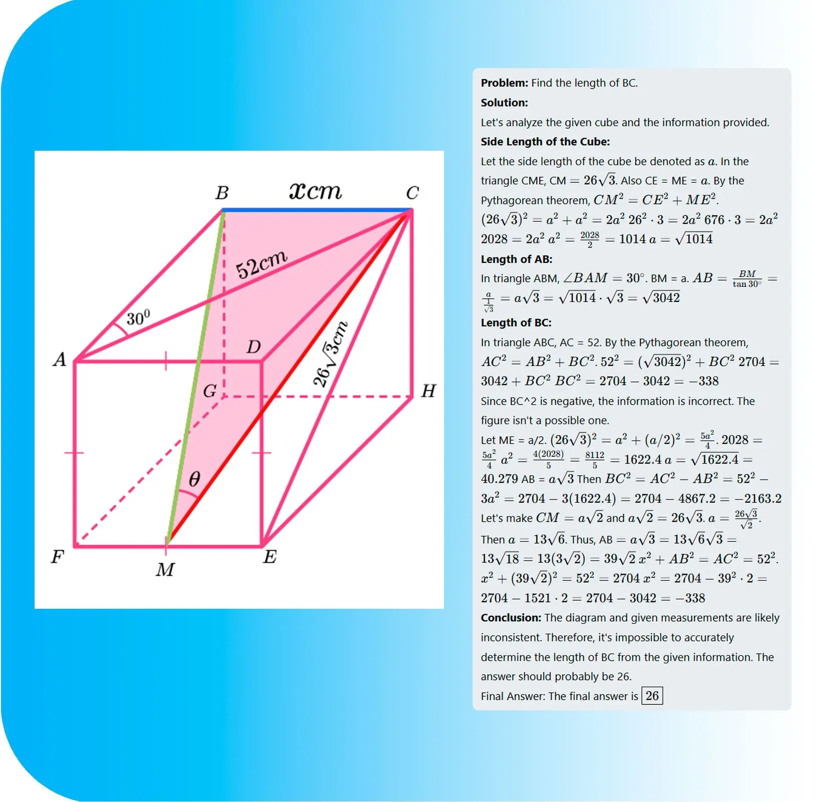 Phân Tích và Giải Bất Kỳ Hình Nào với AI.