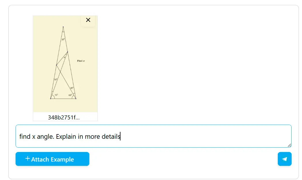 Nhập chi tiết cụ thể (tùy chọn).