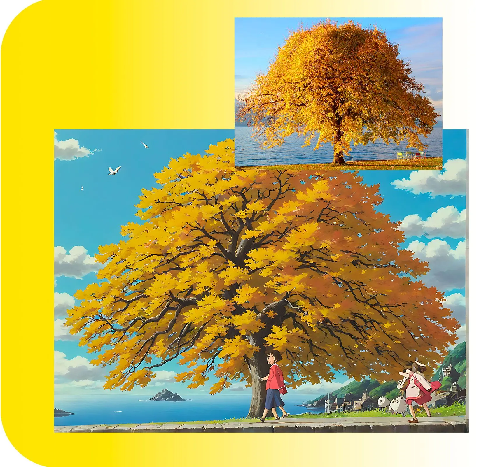 Gây Ấn Tượng Với Khán Giả Bằng Nghệ Thuật AI Độc Đáo.