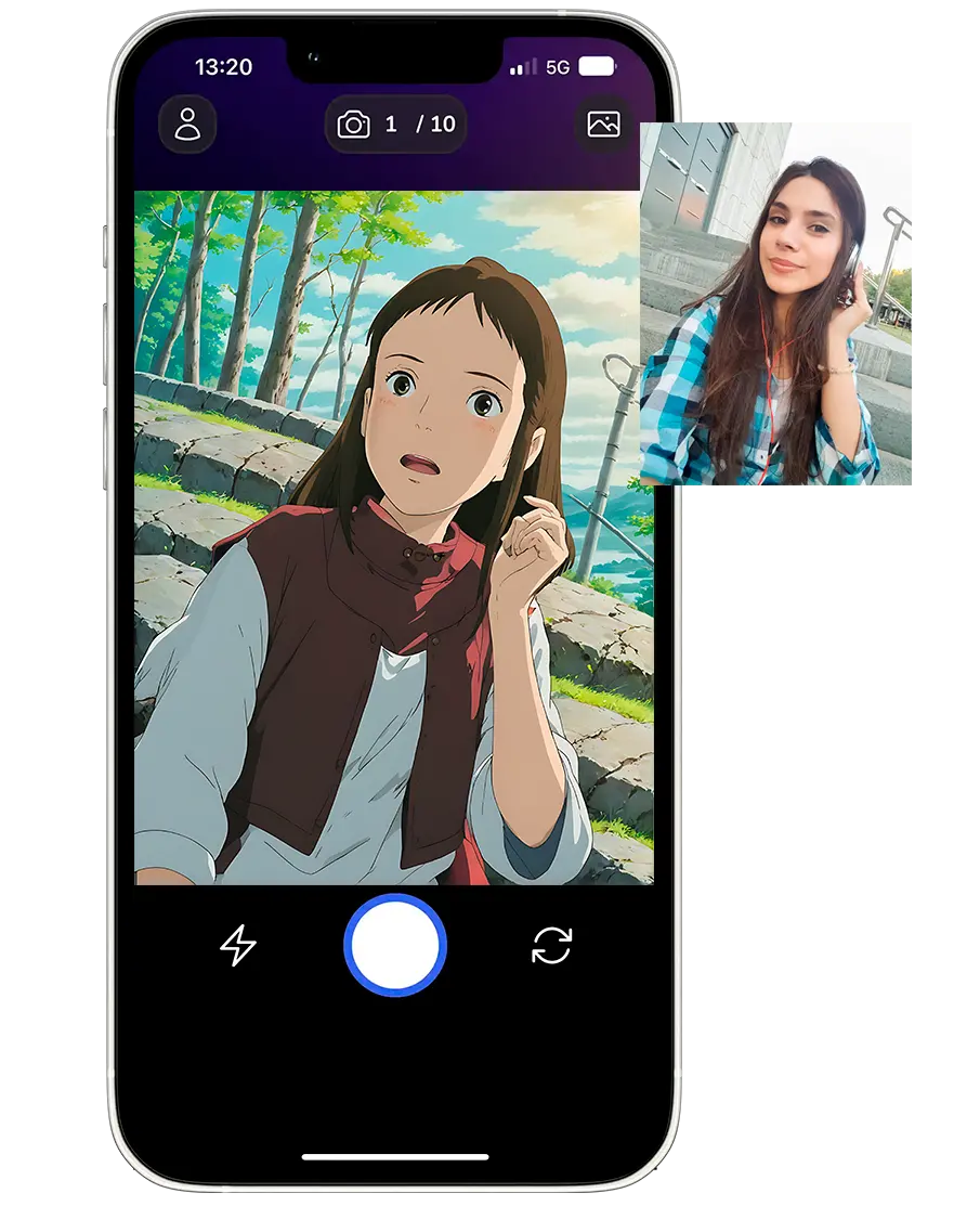 Tạo Avatar Ghibli Style Tuyệt Vời.