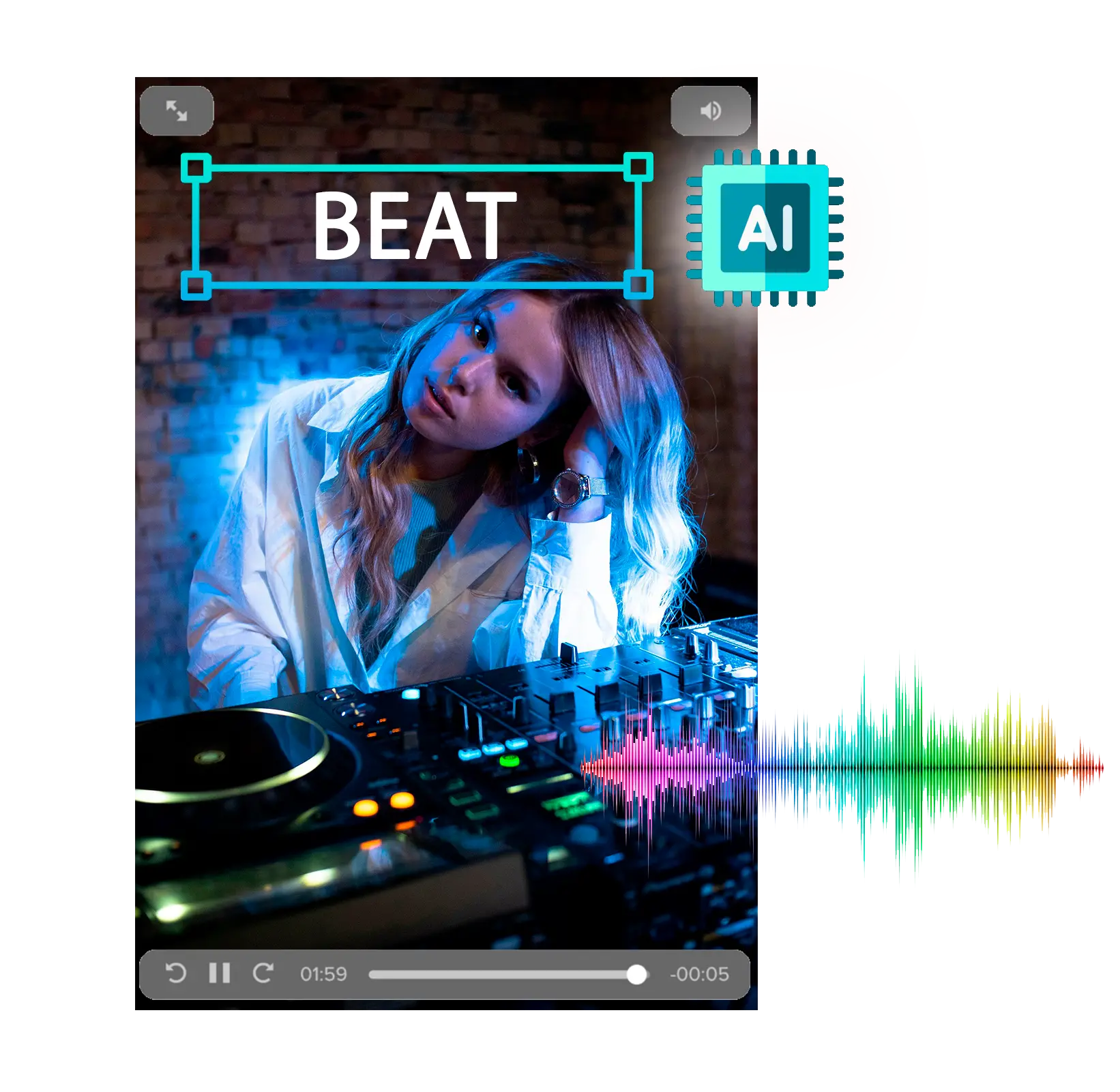 Tạo Video Có Âm Thanh.