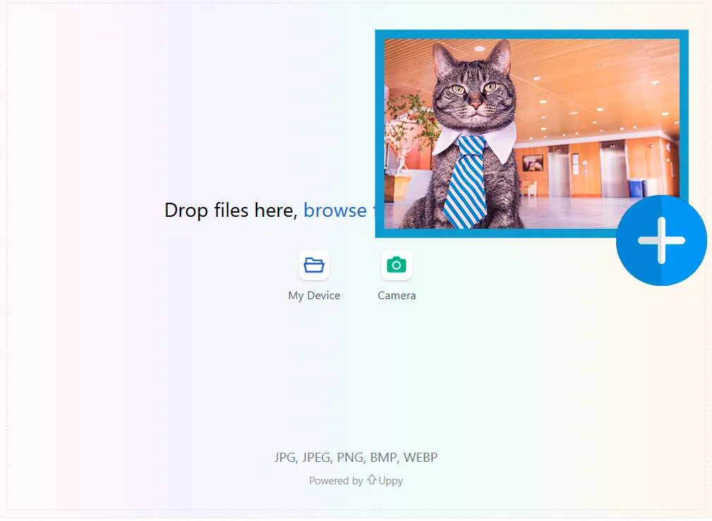 Tải Lên Khung Hình Đầu Tiên.