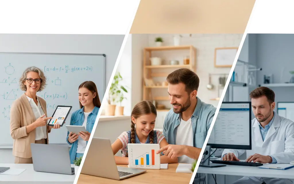 Trình Giải Toán AI Trực Tuyến Miễn Phí Cho Mọi Người.