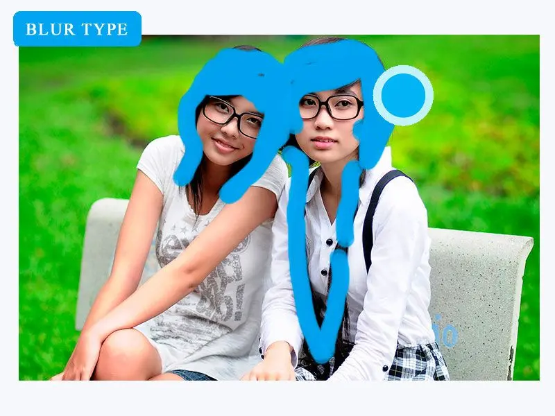 Chọn Khu vực để Chỉnh sửa.