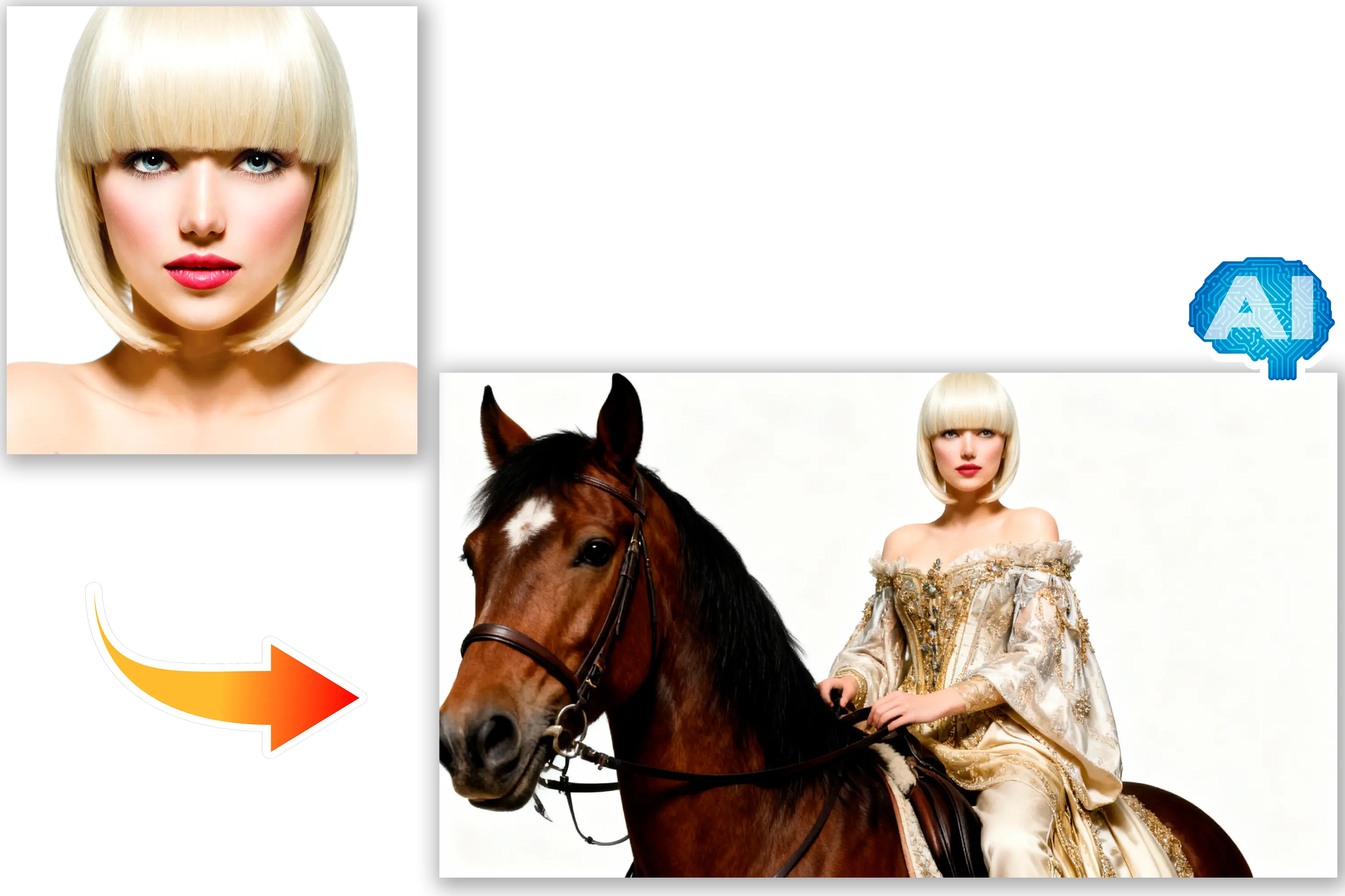 Sử dụng Hình ảnh Tham khảo.