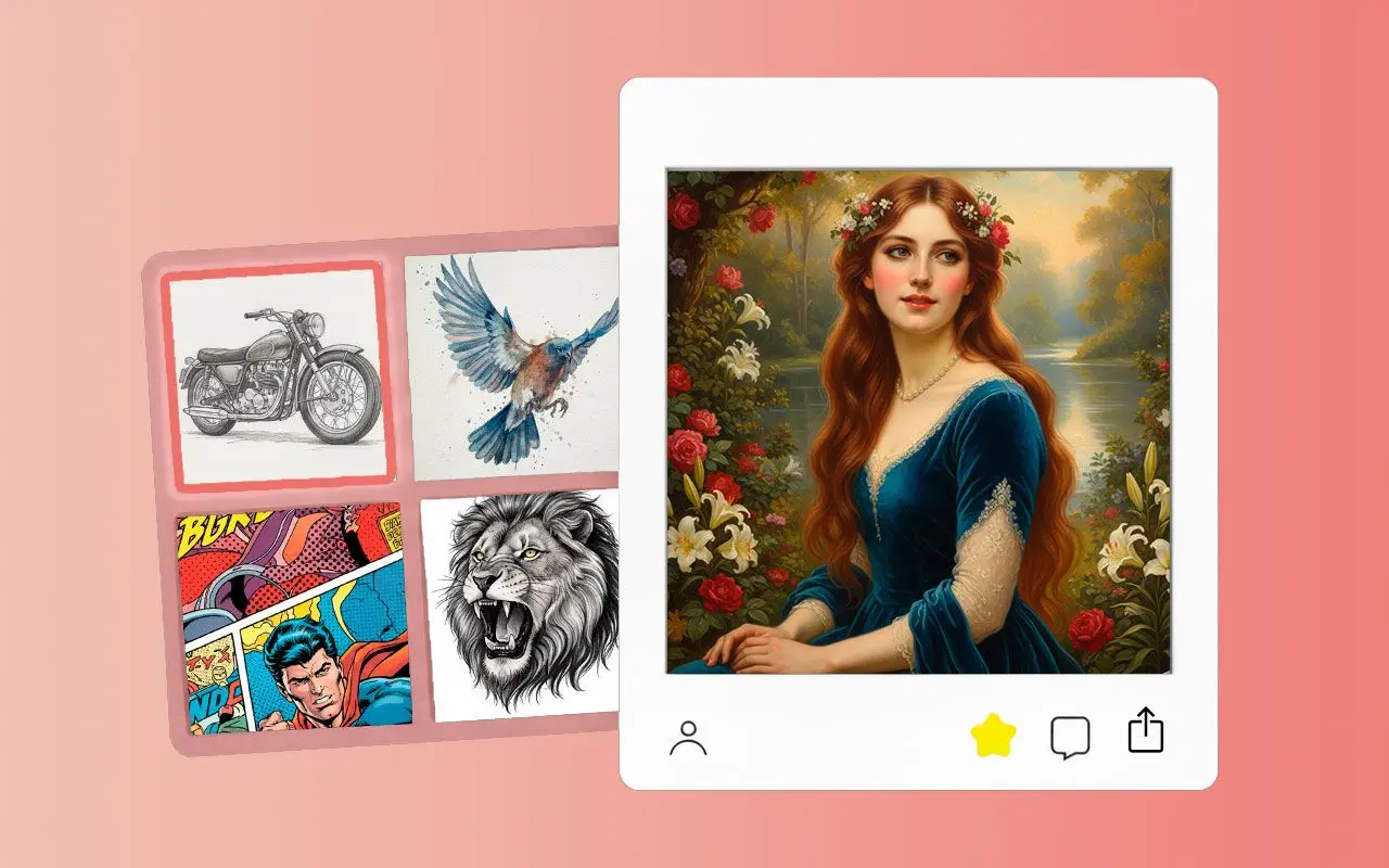 Tạo Bất cứ Điều gì Bạn Có thể Tưởng tượng: Tạo Nghệ thuật.