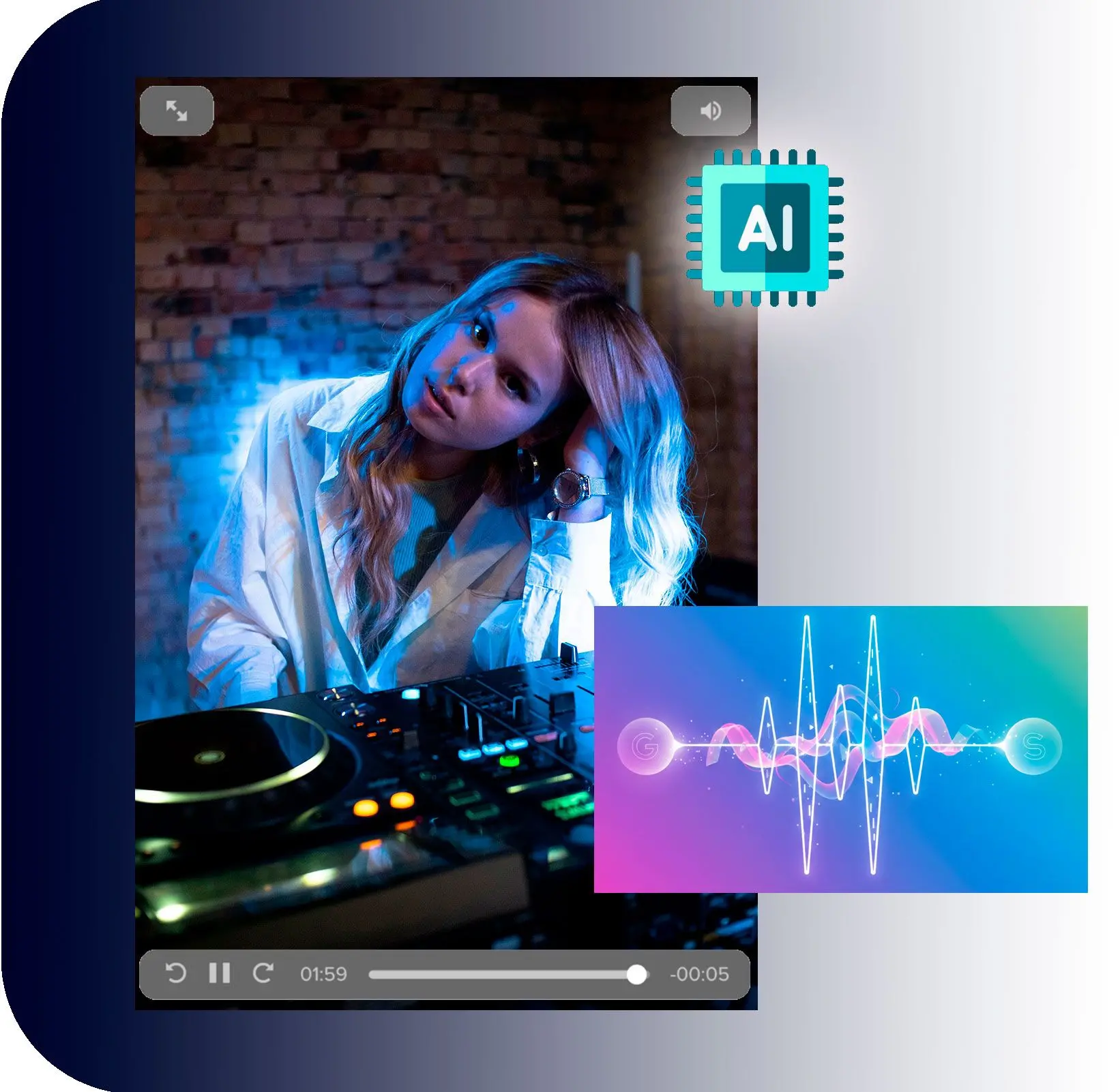 Tạo Âm Thanh Đồng Bộ.