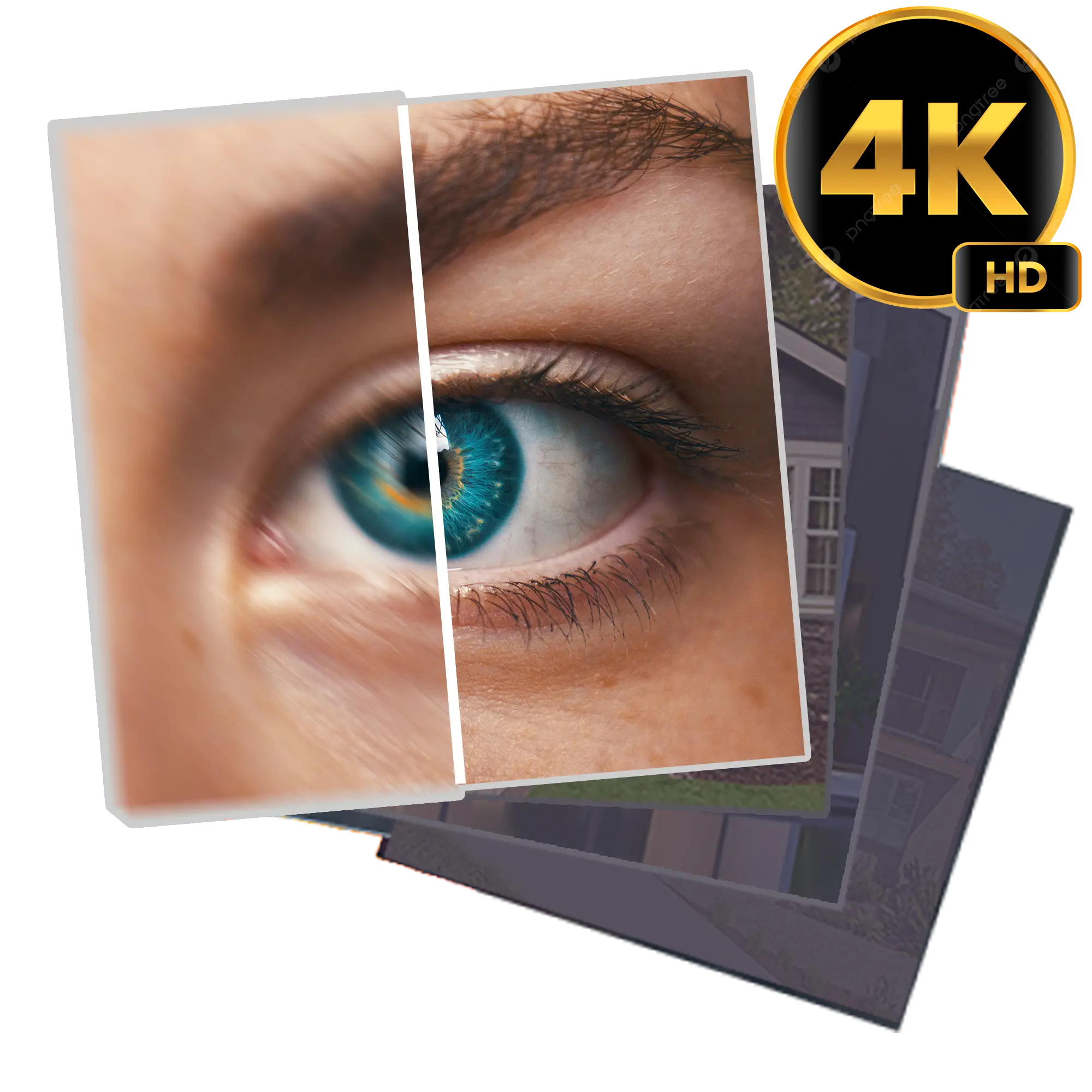 SoftOrbits Photo Retoucher Ảnh chụp màn hình.