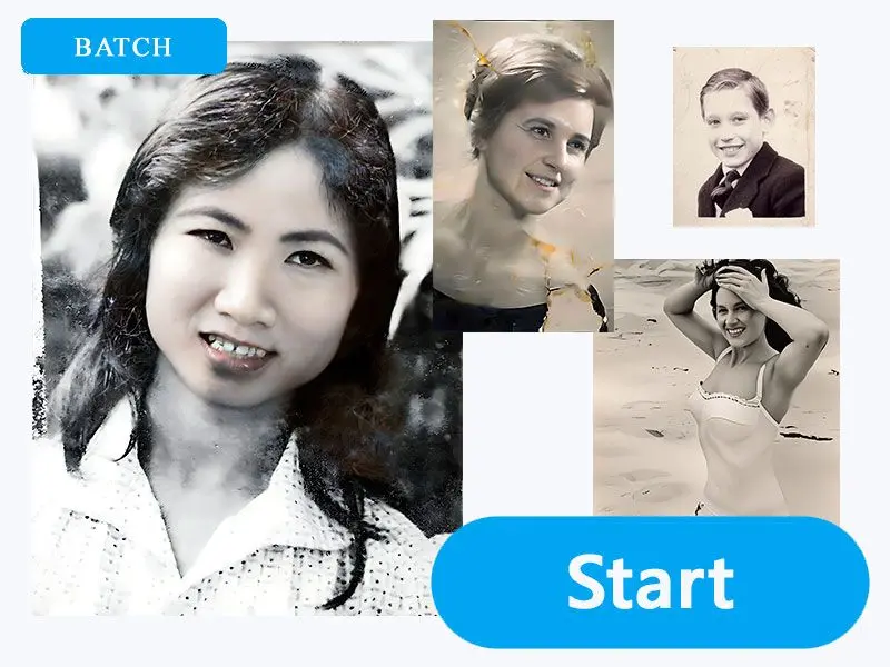 Chạy Chế Độ Hàng Loạt.