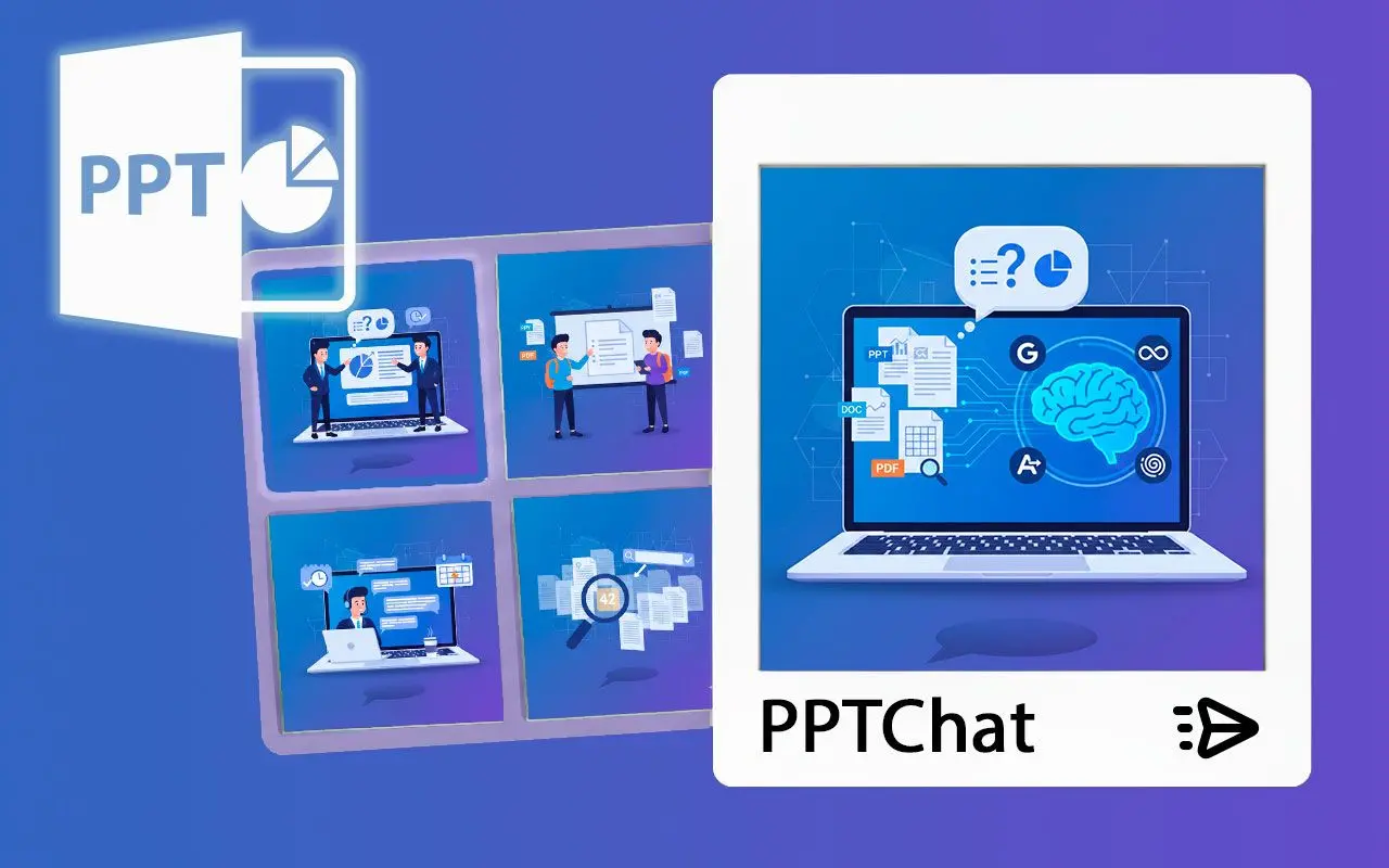 Đọc và Tóm tắt Slide MS PowerPoint bằng AI.