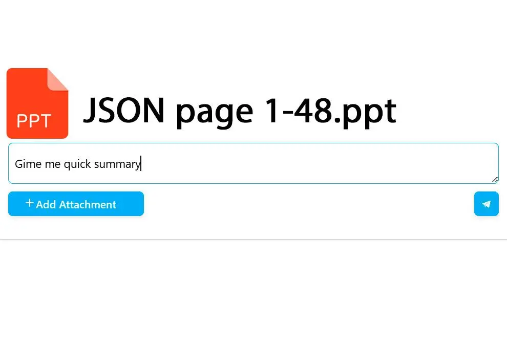 Nhập câu hỏi (tùy chọn).