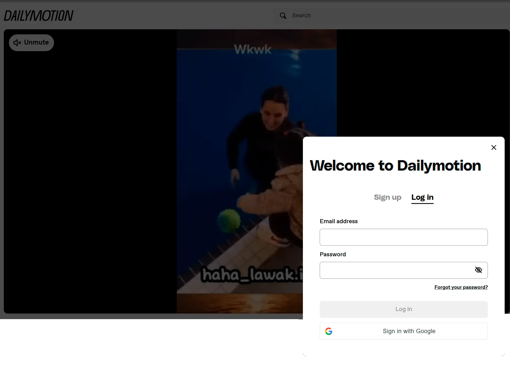 Trình tải xuống Video Riêng tư Dai.Ly và Dailymotion.