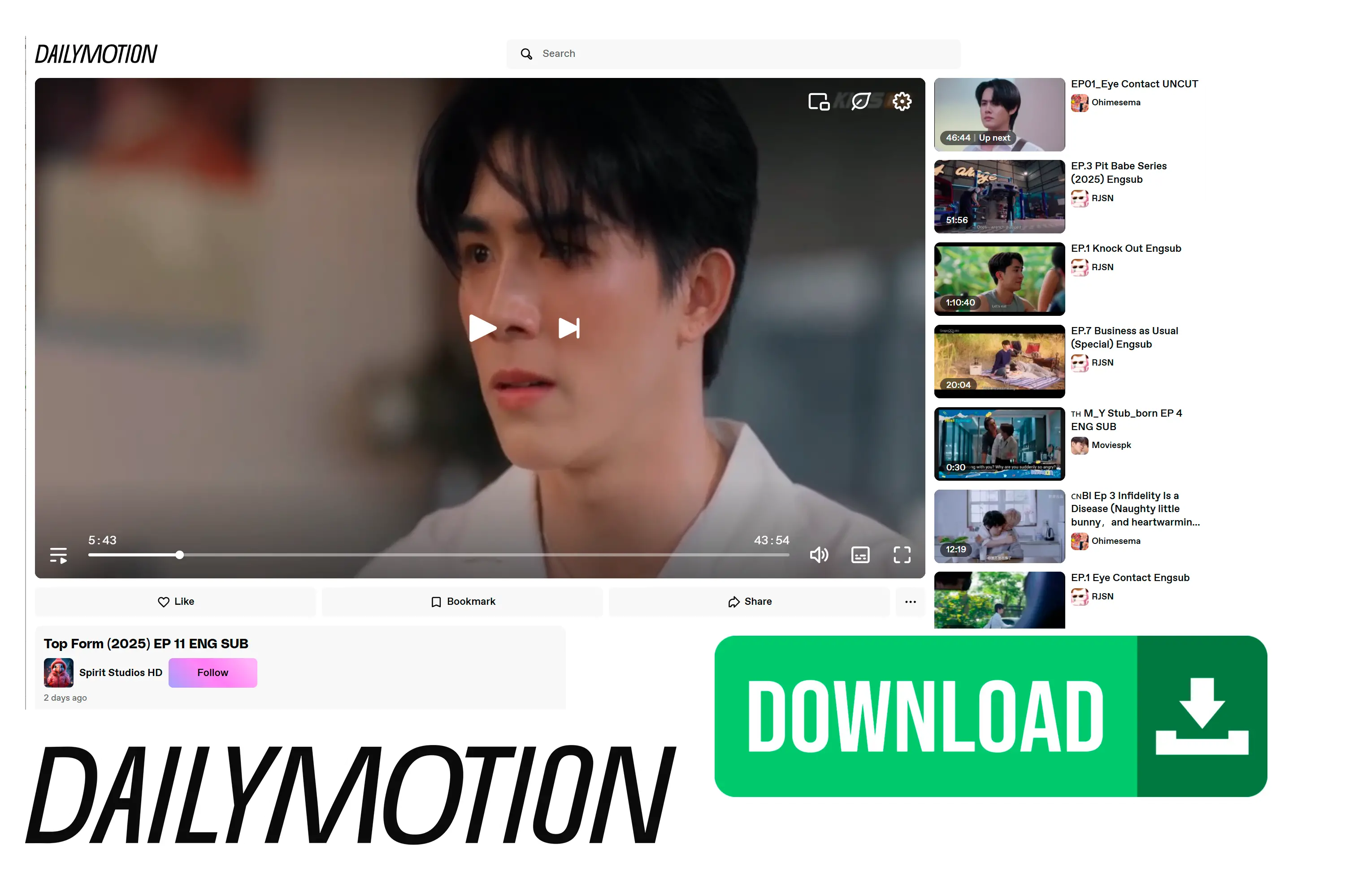 MP3 Downloader for Youtube Ảnh chụp màn hình.