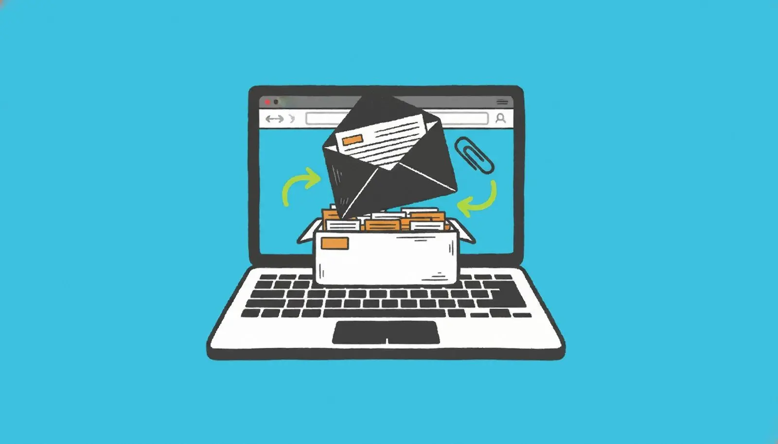 Xem EML trong trình duyệt, không cần ứng dụng email.