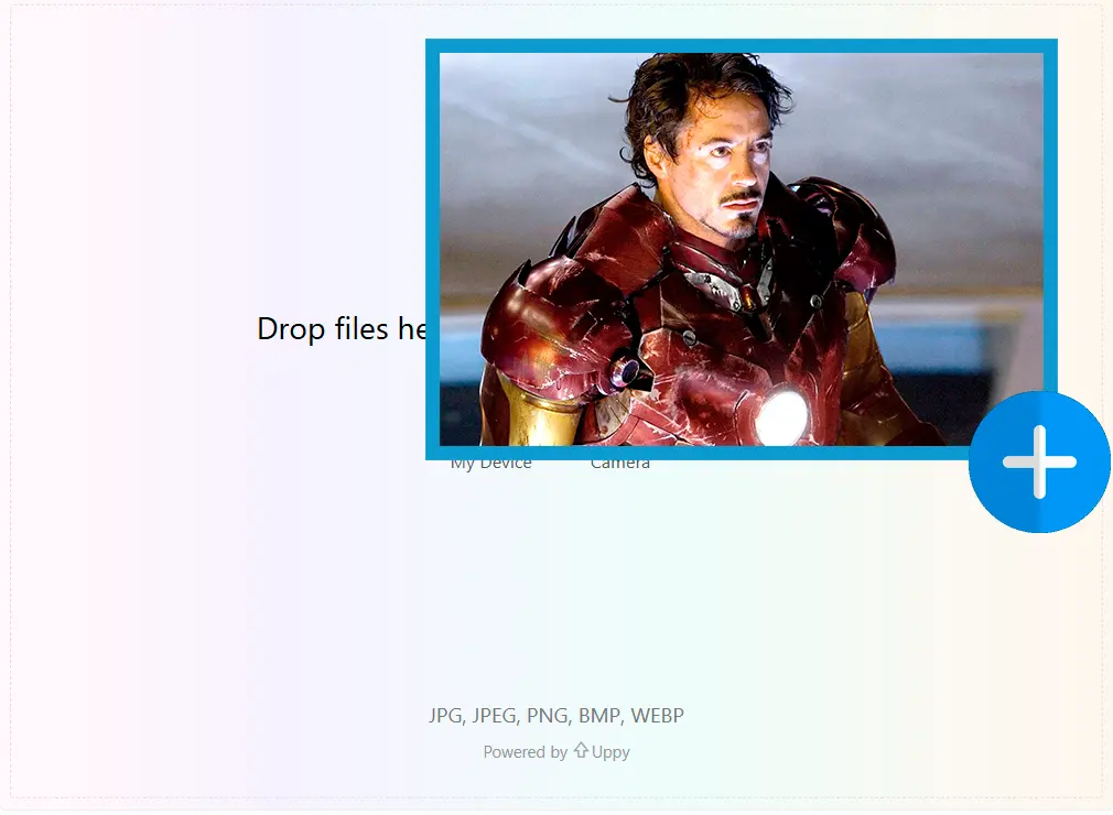 Tải Lên Phương Tiện Mục Tiêu.