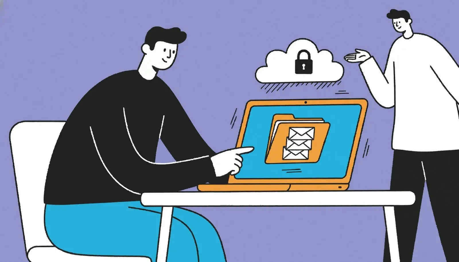 Tại sao nên lưu bản sao lưu Gmail trên ổ đĩa của bạn.