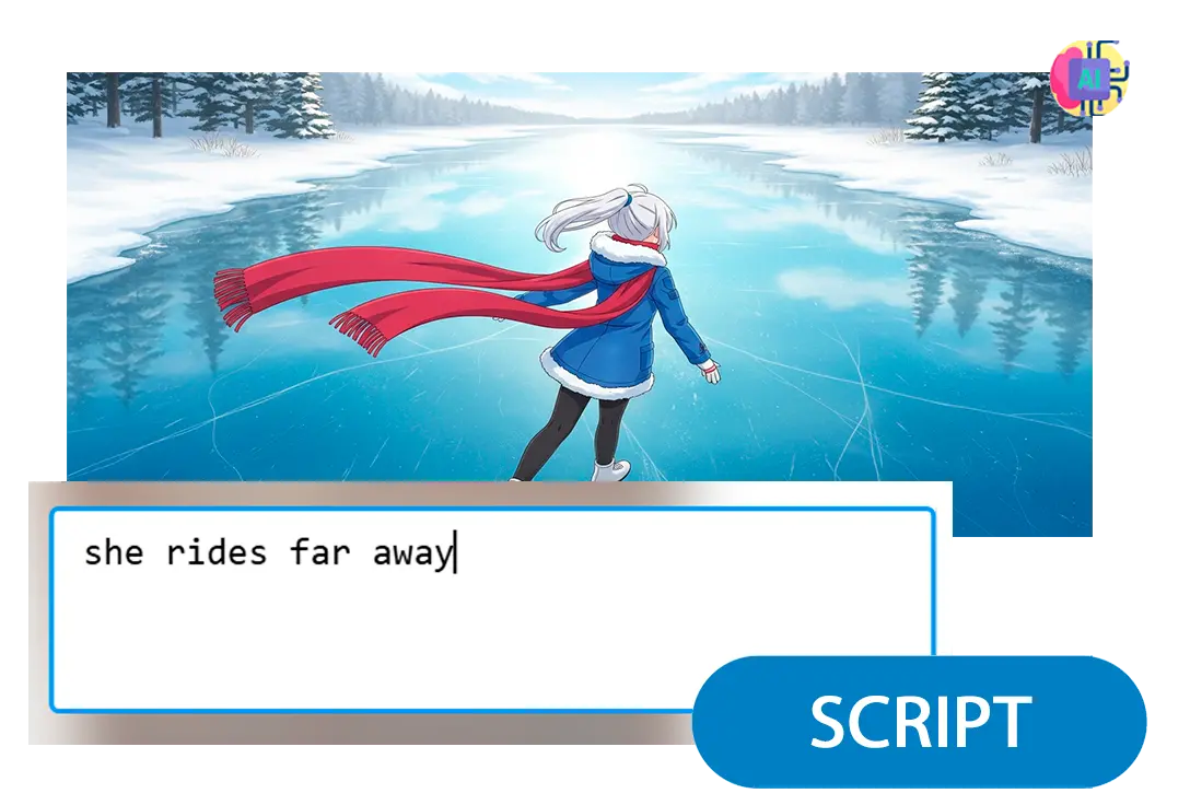 Nhập Kịch Bản Hoạt Hình.