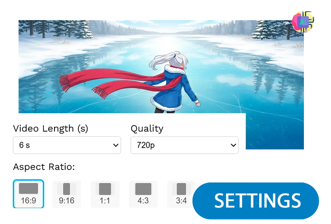 Điều Chỉnh Tùy Chọn Của Bạn.