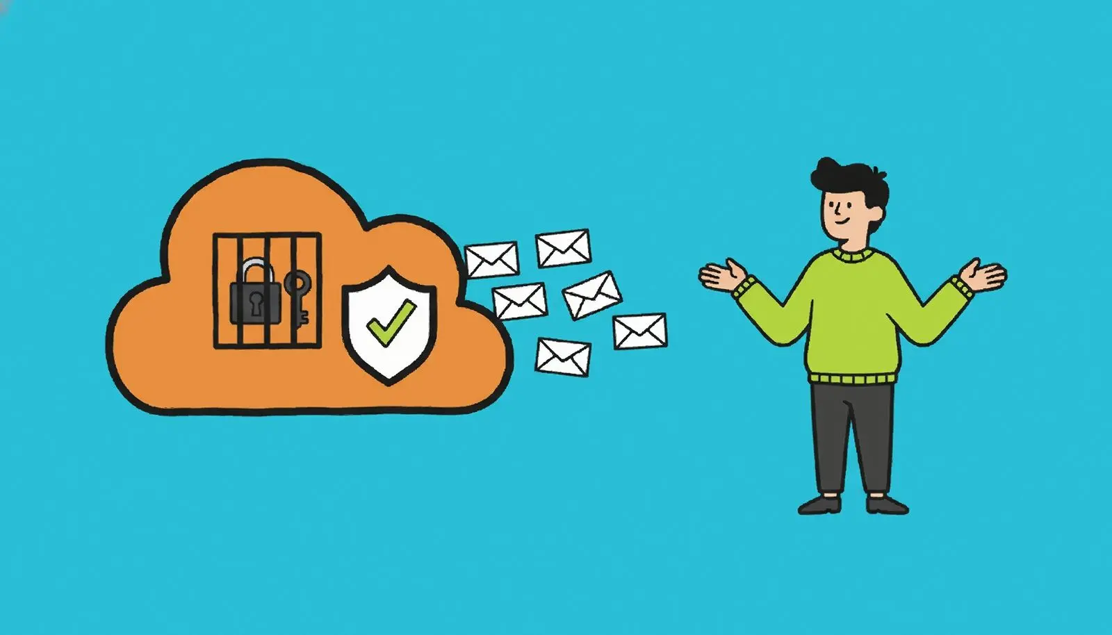 Mật khẩu Microsoft của bạn chỉ lưu trên trang Microsoft.