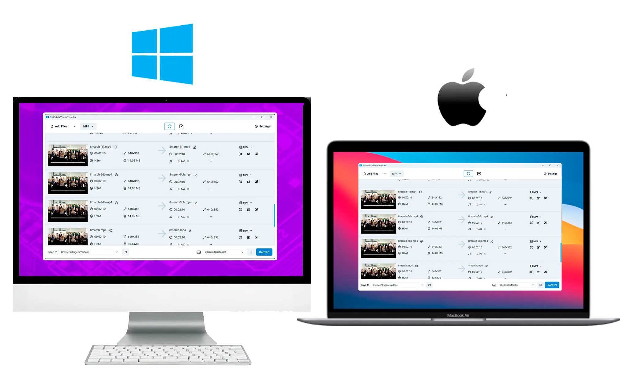 Tải xuống phần mềm cho Windows PC hoặc Mac.