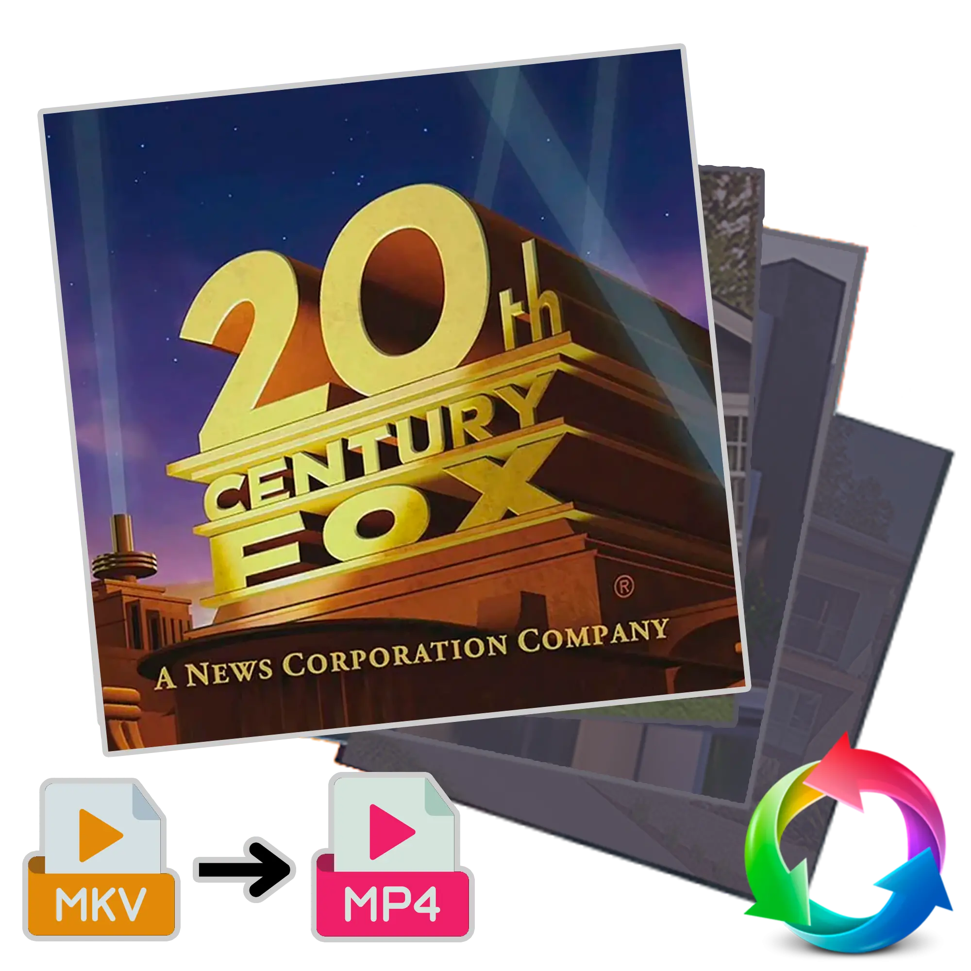 SoftOrbits Video Converter Ảnh chụp màn hình.