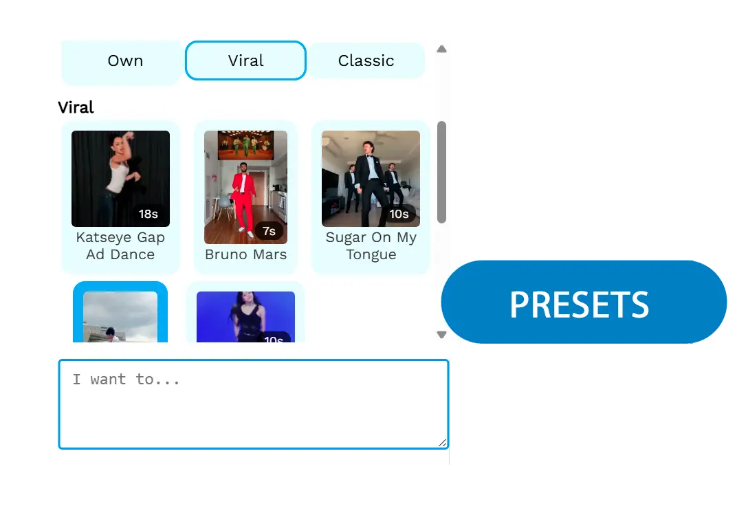 .. hoặc Sử Dụng Các Mẫu Của Chúng Tôi.