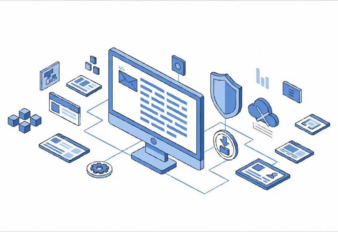 Mọi thứ chạy trên PC của bạn.
