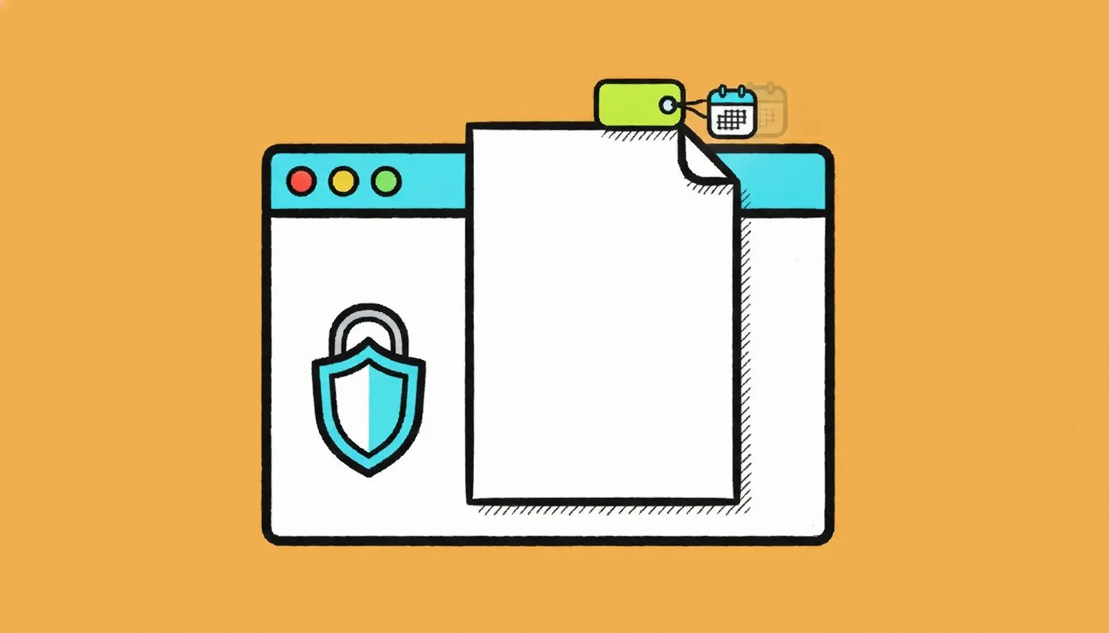 Tại sao phải xóa siêu dữ liệu PDF trước khi gửi.