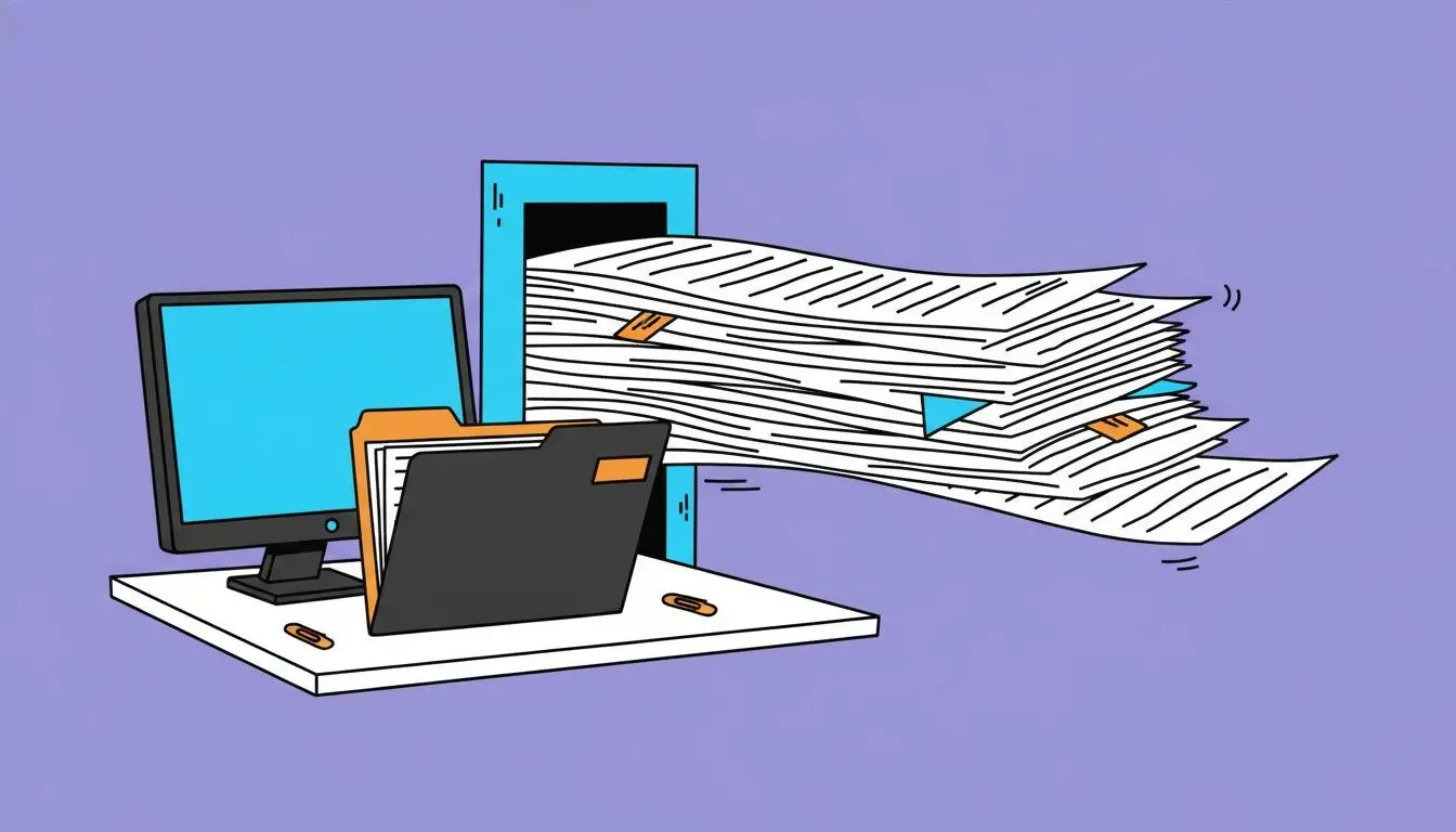 Xóa siêu dữ liệu khỏi PDF trước khi rời khỏi văn phòng.