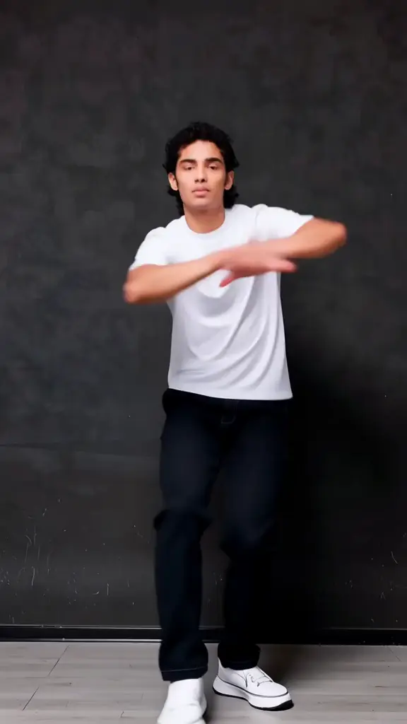 Hiệu Ứng Video Được Xác Định Trước.