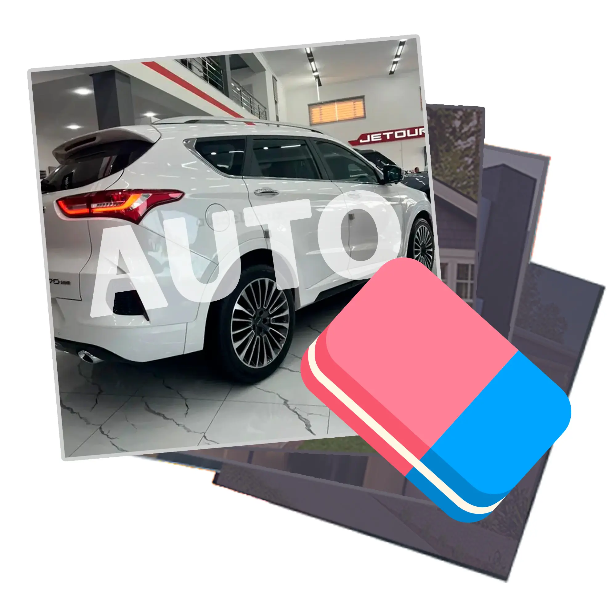 Xóa watermark khỏi ảnh.