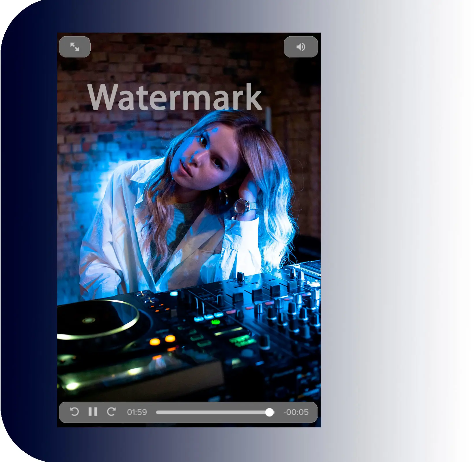 Tự Động Phát Hiện Watermark.