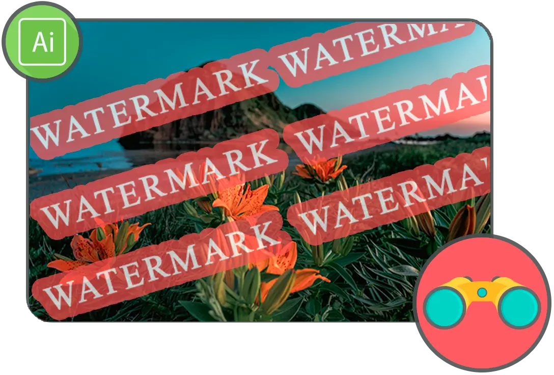 Sử dụng Tự động Phát hiện Watermark hoặc Chọn Vùng Watermark.