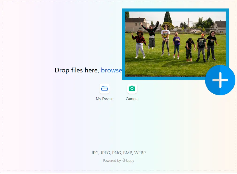 Tải Lên Ảnh Tham Khảo.