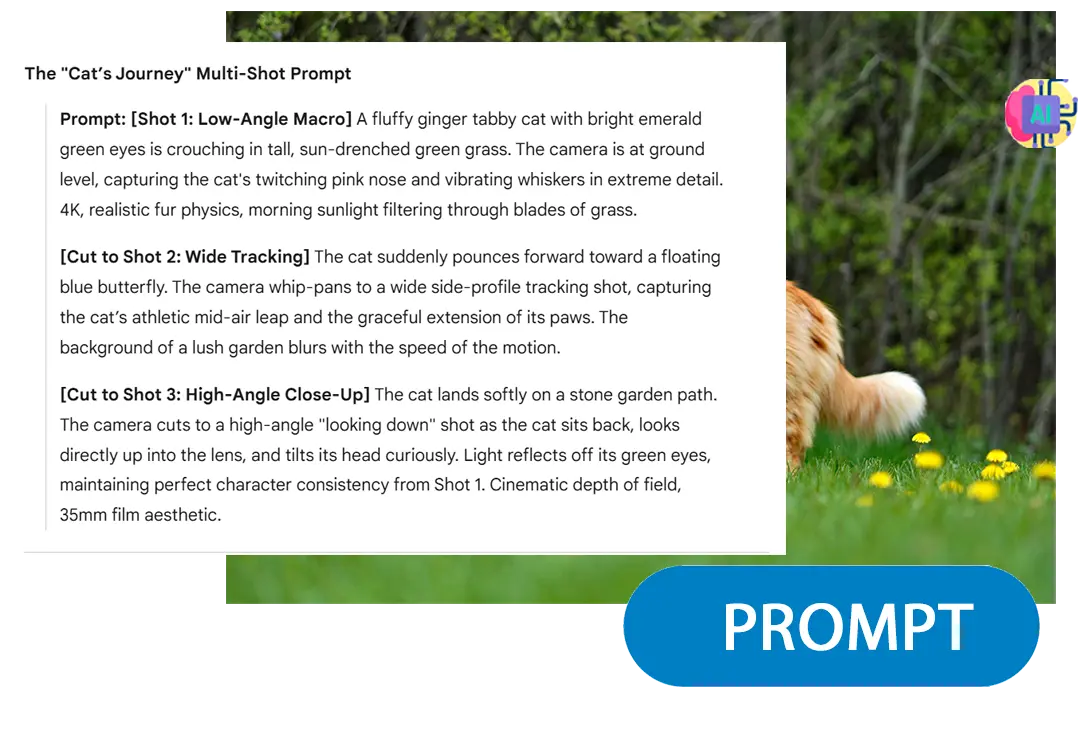 Nhập Kịch Bản Của Bạn.