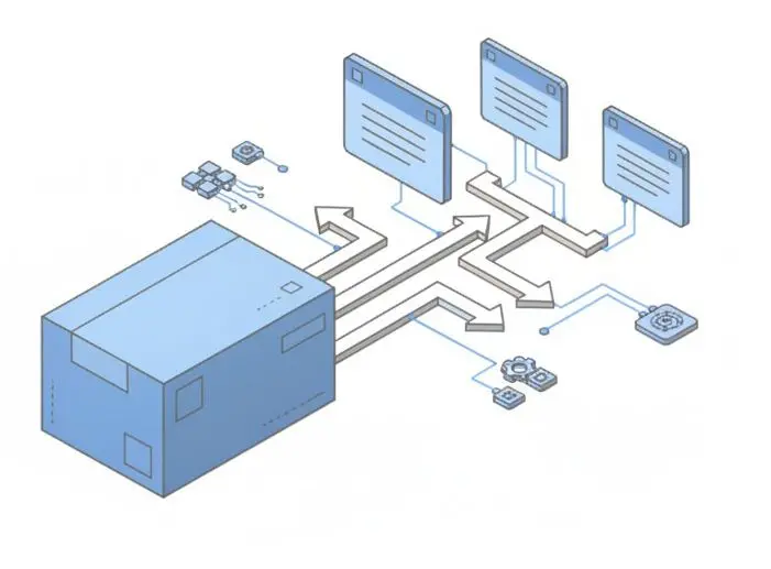 Một tệp PST duy nhất bị quá khổ là nguyên nhân của hầu hết các tình trạng chậm Outlook. Chia nó loại bỏ nguyên nhân thay vì khắc phục nó..