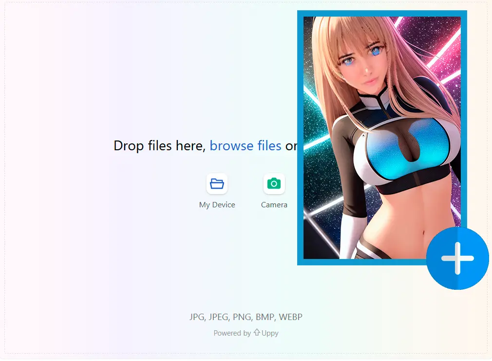 Tải Video Mục Tiêu Của Bạn Lên.