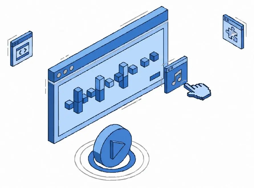 Không cần dòng lệnh, không cần plugin.