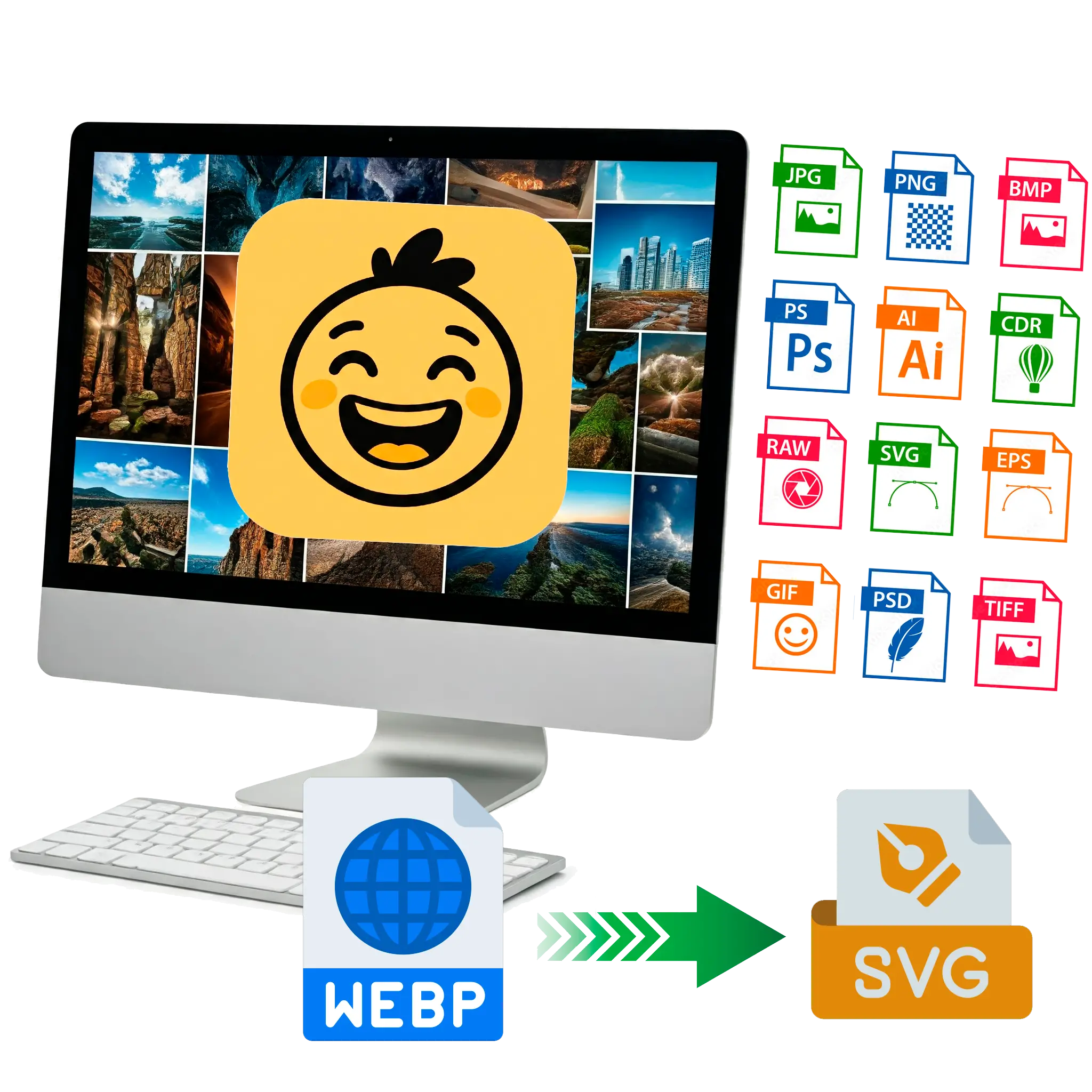 Được xây dựng cho vector sạch, riêng tư.