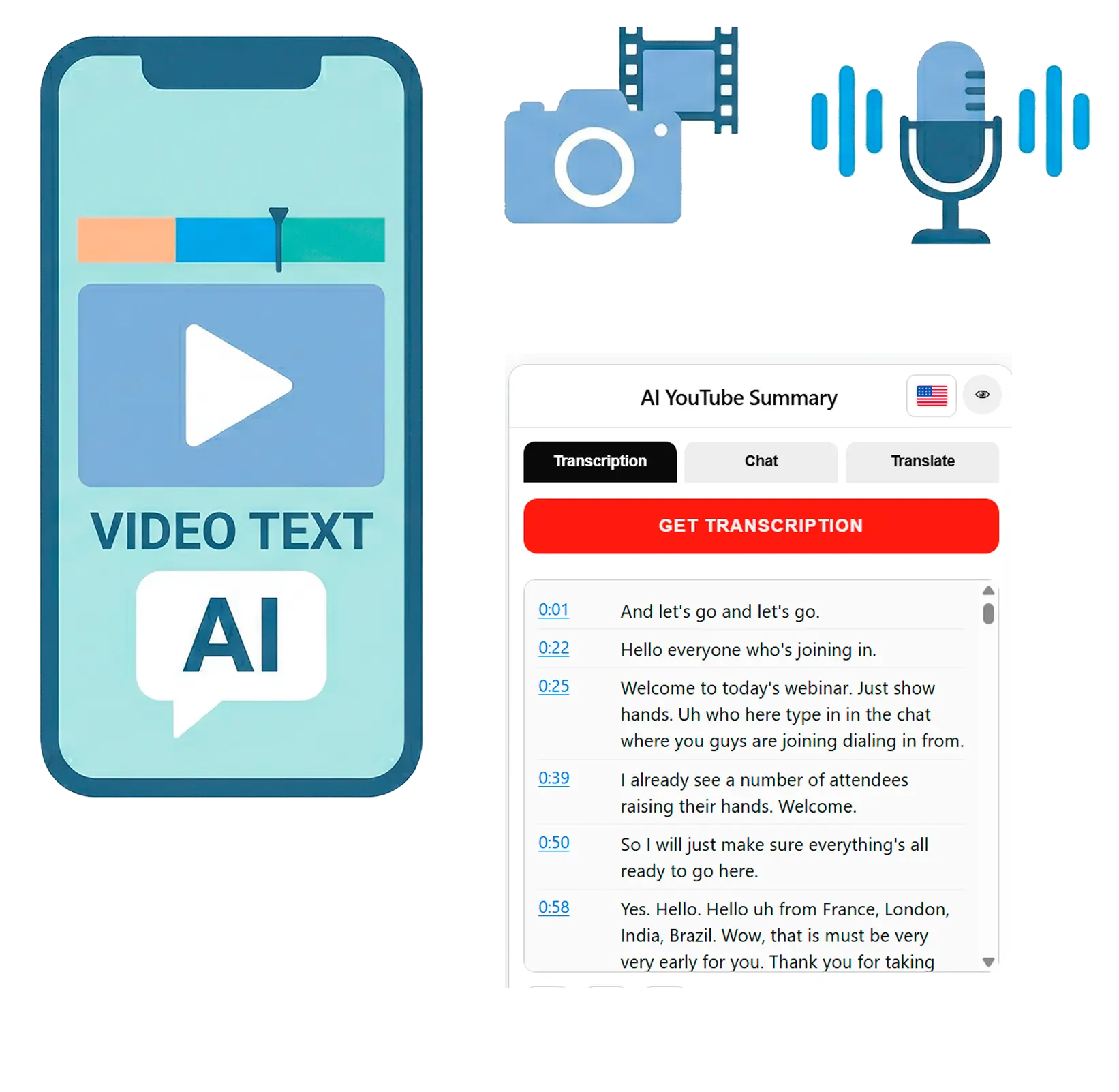 Tăng tốc độ tạo nội dung.